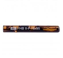 Химическая капсула fischer FHB II-P для крепления в бетоне винилэстер, M16x95 мм