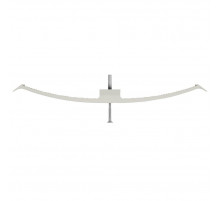 KB N 16 Скоба для кабеля Fischer прижимная