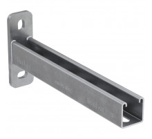 Консоль с опорной пластиной fischer FCA 41 FVZ для системы FUS, 41/2.5-450 мм