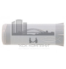 M 12 Дюбель для винтов с метрической резьбой, арт.50512