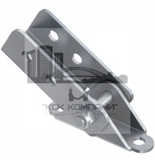 Опорная скоба fischer VB FVZ для FUS профилей гоц.сталь, 38x135x50 мм