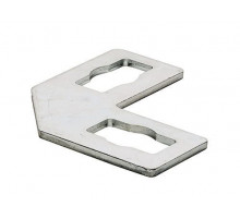 PFFF 2L Пластина соединительная для профилей FUS под гайку PFCN 41