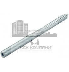 STST10x80 Винт-шуруп со шлицем под биту Torx, арт.77707