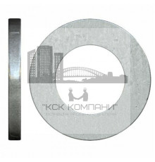 Шайба плоская ГОСТ 52646 для высокопрочных болтов ОЦ, М20 (кг)