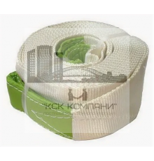 Строп текстильный STL2P ленточный двухпетлевой зеленый, 1/3 30