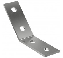 Уголок монтажный fischer FUS 41 A4 системы FUS, 40x93x4x93-4 мм