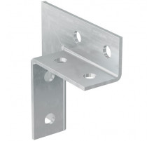 Уголок монтажный fischer UWS для усиления конструкции ОЦ, 135x135x41x41 мм