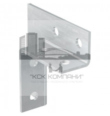 Уголок монтажный fischer UWS для усиления конструкции ОЦ, 135x135x41x41 мм