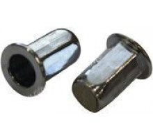 Заклепка-гайка закрытая ACC-ETC стандартный бортик ОЦ, M6x1.5x21.5 (0.5-1.5)