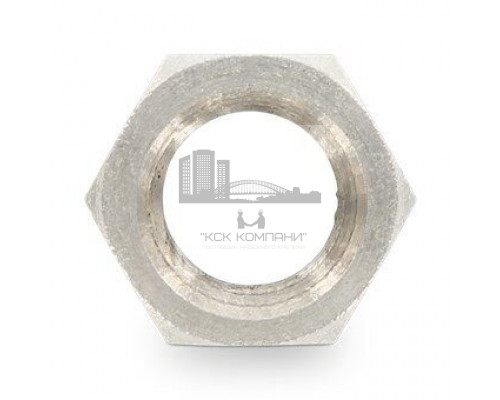 Art. 9064 A2 M 8 Гайка шестигранная нержавеющая с резьбовой вставкой