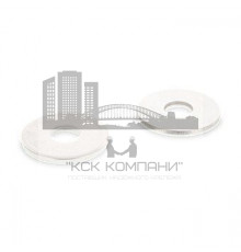 DIN 440 A4 R 5,5 Шайба плоская увеличенная для деревянных конструкций тип R