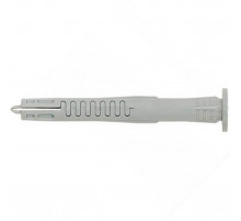 Дюбель фасадный с бортиком fischer FUR-FUS без шурупа, 10x100 мм