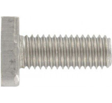 Болт с Т-образной головкой Art. 9096 A2 для профиля 38/17, M10x30 мм