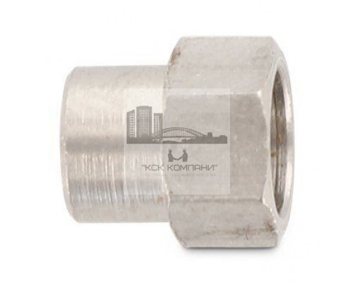 Art. 9145 AISI 303 A/F 8 Заглушка антивандальные для винтов, внутренний шестигранник