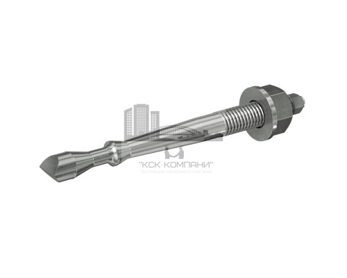 FHB II-A S M12x75/40 A4 Высокоэффективный анкер Fischer (короткая версия), арт.97637