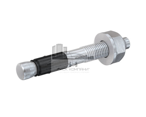 Анкер клиновой fischer FAZ II для высоких нагрузок ОЦ, M16x283/160/180 мм