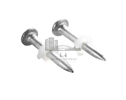 Гвоздь по бетону MOLOT DN-P8 для пороховых монтажных пистолетов, 3.7x32x8 мм