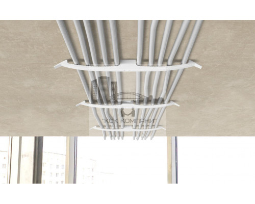 KB N 16 Скоба для кабеля Fischer прижимная