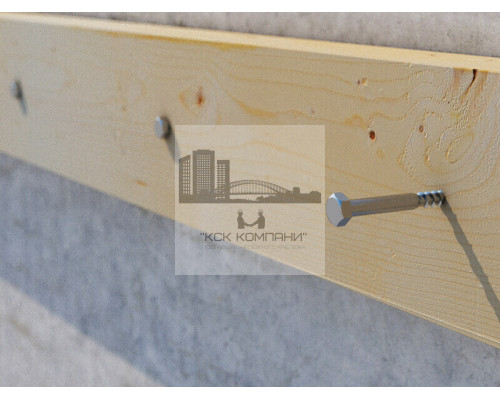 Шуруп шестигранный глухарь DIN 571 неполная резьба ОЦ, 10x150 мм