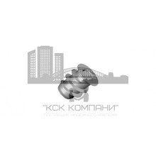 Втулка резьбовая "RECCO" М 6х 10х12, с фланцем, оц., SW6 арт.312N