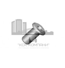 Гайка ERICSONA M10 цилиндр (SW5, L=20mm) оц.