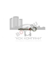 Анкерный болт с крюком 12 х 130 оц.
