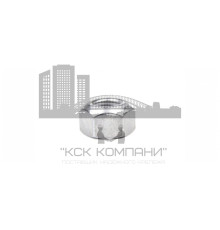 Гайка самокон. М 10 * 8.0 DIN 980 оц. (430шт.)