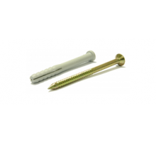 Дюбель-гвоздь UCX 8х120 V (цилиндр) нейл. арт.8710012