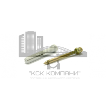 Дюбель-гвоздь UCX/VM 8х60 (резьб.) нейл. арт.8710016