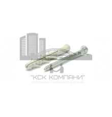 Дюбель распорный APS/V 10х115 AM (антиванд.) нейл. арт.565766