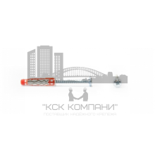 Дюбель универсальный BLUEFIX/KS (самор. с прессшайбой) 6х35 арт. 568179