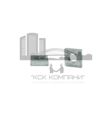 Гайка квадратная М 5 DIN 562 оц. (1000шт.)