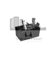 Сетчат. гильза BE 12х60 (полиэт.) арт.8708956