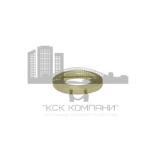 Шайба D 6.0 DIN433 плоская уменьш. (латунь)