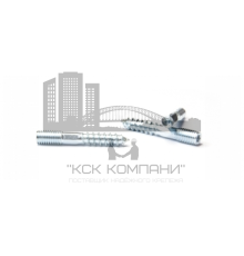 Шпилька-шуруп 6 х 60