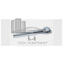 Шплинт 5 х 25 DIN 94 оц.