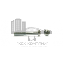 Винт 5 х 40 ГОСТ 17473 оц. нпр (РМЗ)