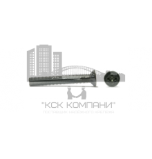 Винт 5 х 50-50 потай. DIN 965 оц. (500шт.) (РМЗ)