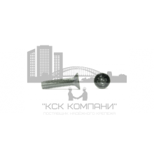 Винт 6 х 30 DIN 7500 М самонарез.потай.гол. оц.