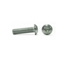 Винт 8 х 20 * 10.9 ISO 7380 п/кр. оц., Torx