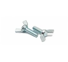 Винт барашковый 4 х 30 DIN 316 оц.