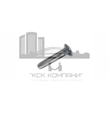 Винт самонарезающ. 4 х 16 DIN 7516 E линзообр. гол. оц.