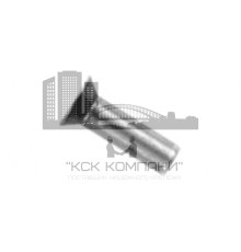 Заклепка 6 х 17 ГОСТ 10300