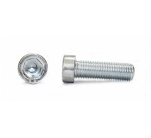 Винт 8 х 20 * 8.8 DIN 6912 с цил низ. гол. оц. полн. р.