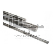 Шпилька 42 х 1000 * 8.8 оц. DIN 976 резьбовая (туба)