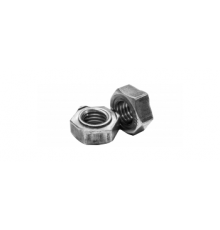 Гайка приварная M10 DIN 929 (500шт.)
