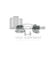 Гайка с фланцем М 6 * 8.0 DIN 6927 оц. (1000шт.)