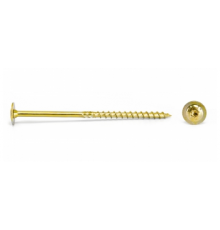 Саморез для дер.констр. 8 х320 ж.ц. тарельчат. Torx 40 (50 шт.)