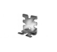 Кронштейн металлический угловой универсальный, оц., ( 105*105 )