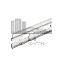 Шина д/навеса 130мм, оц. арт.7885